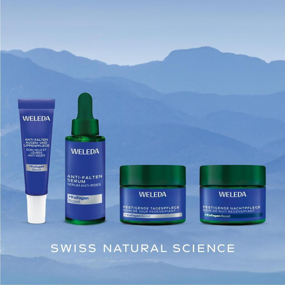 Weleda Festigende Tagespflege 40 ml