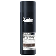 PLANTUR 39 Color Plus Dunkelbraun bis Schwarz Farbshampoo 200 ml
