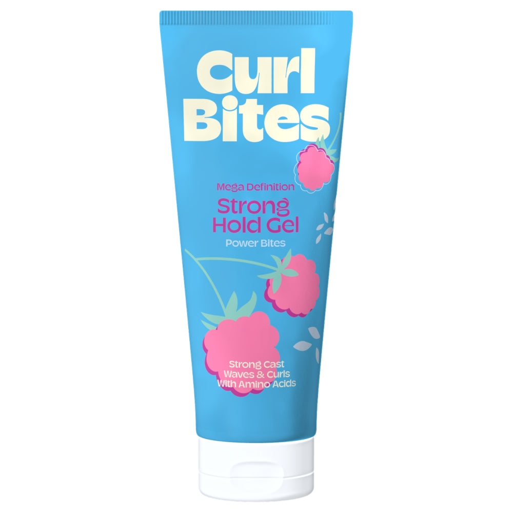 Curl Bites Mega Definition Strong Hold Gel 75 ml