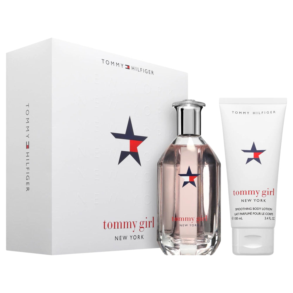 Tommy Hilfiger Tommy Girl New York Geschenkset