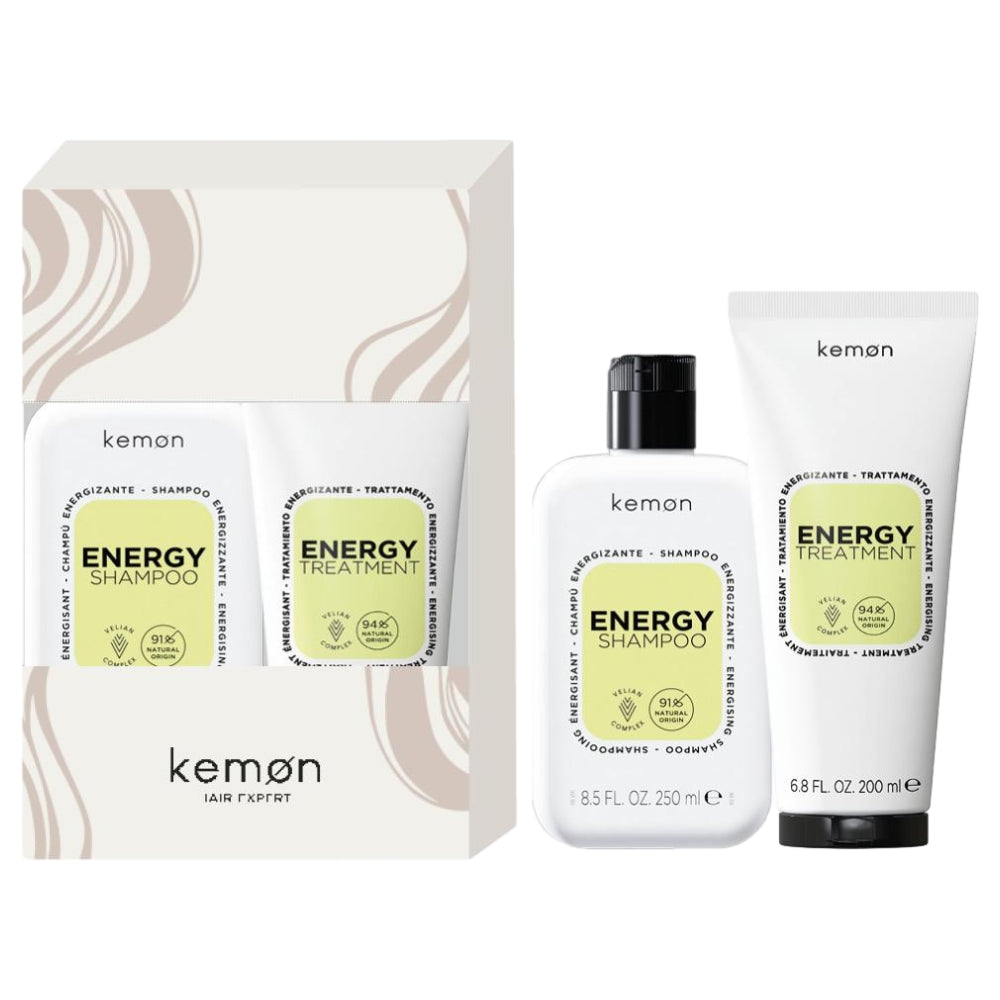 Kemon Energy Gift Set