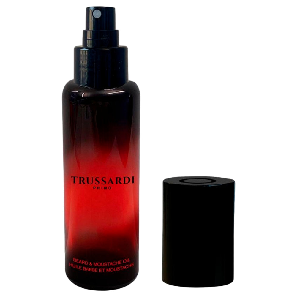 Trussardi Primo Beard & Moustache Oil 50 ml
