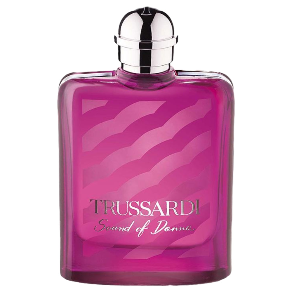 Trussardi Sound of Donna Eau de Parfum Natural Spray