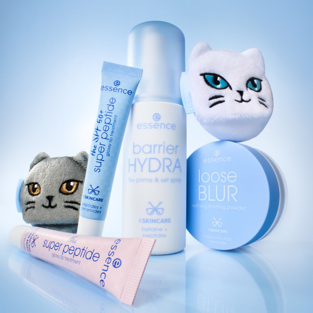 essence xskincare The SPF 50+ Super Peptide