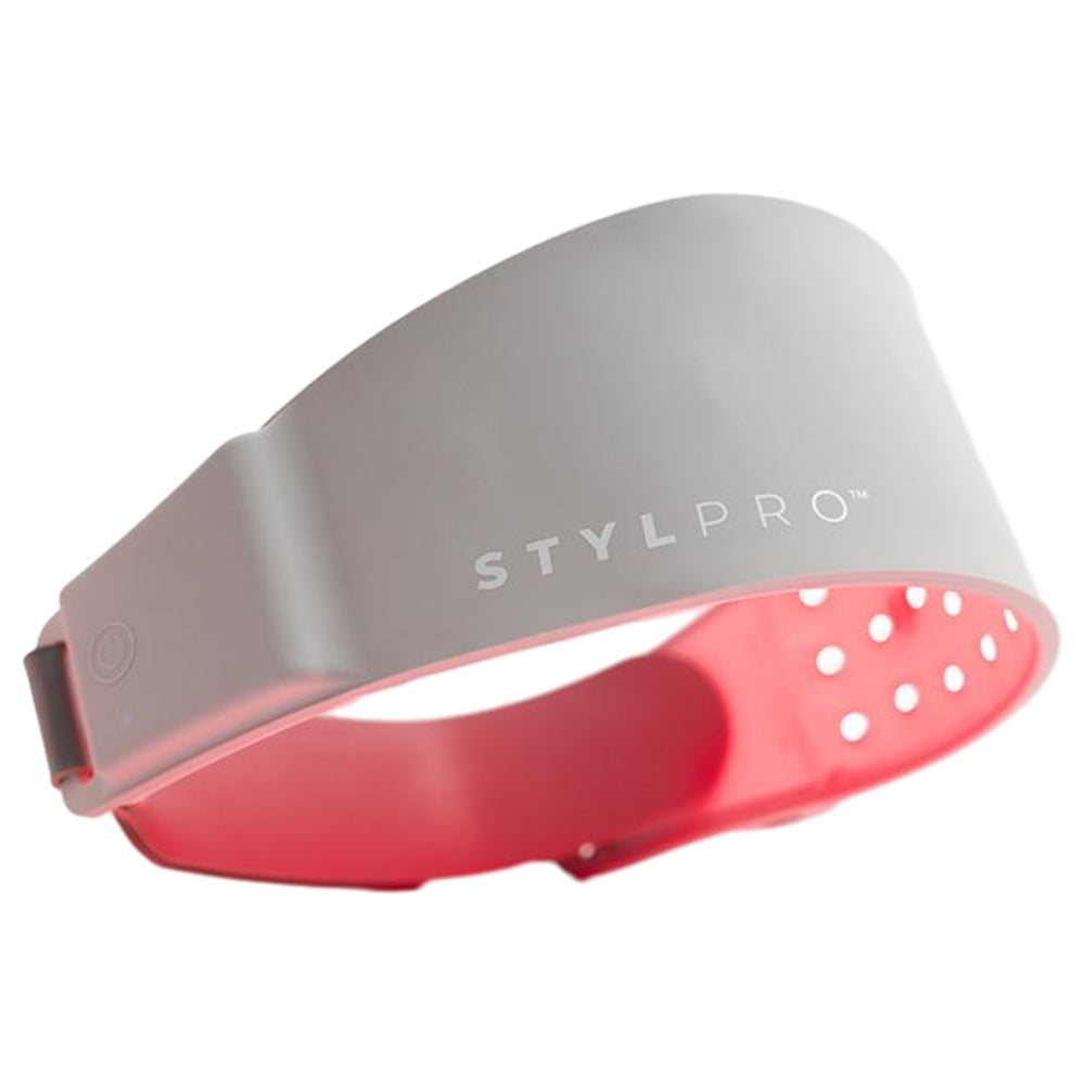 STYLPRO Red Light LED Headband