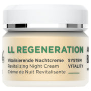 ANNEMARIE BÖRLIND LL REGENERATION Vitalisierende Nachtcreme 30 ml