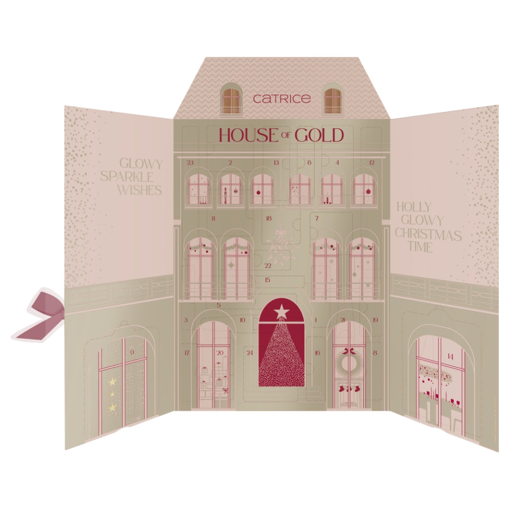 Catrice HOUSE OF GOLD Adventskalender