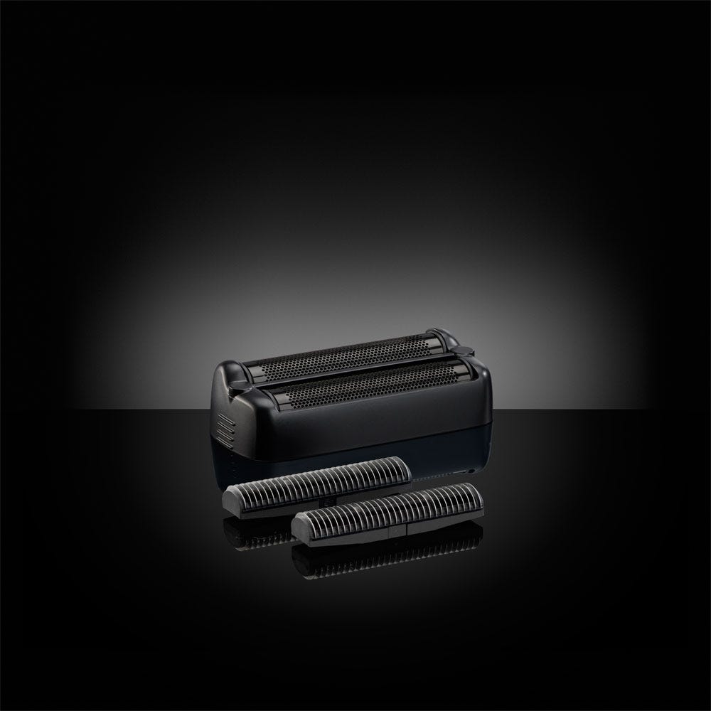 BaByblissPRO 4Artists FXONE Ersatzfolienkopf Black