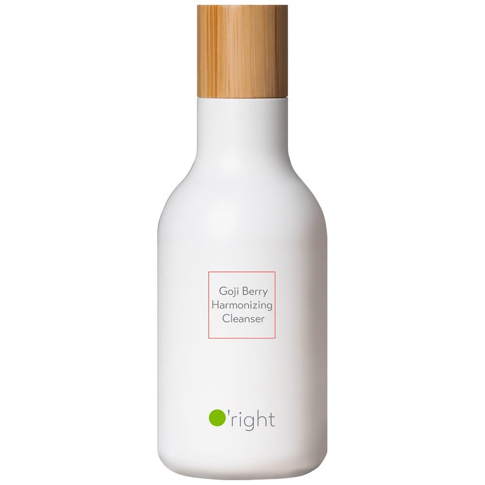 O’right Goji Berry Harmonizing Cleanser 160 ml