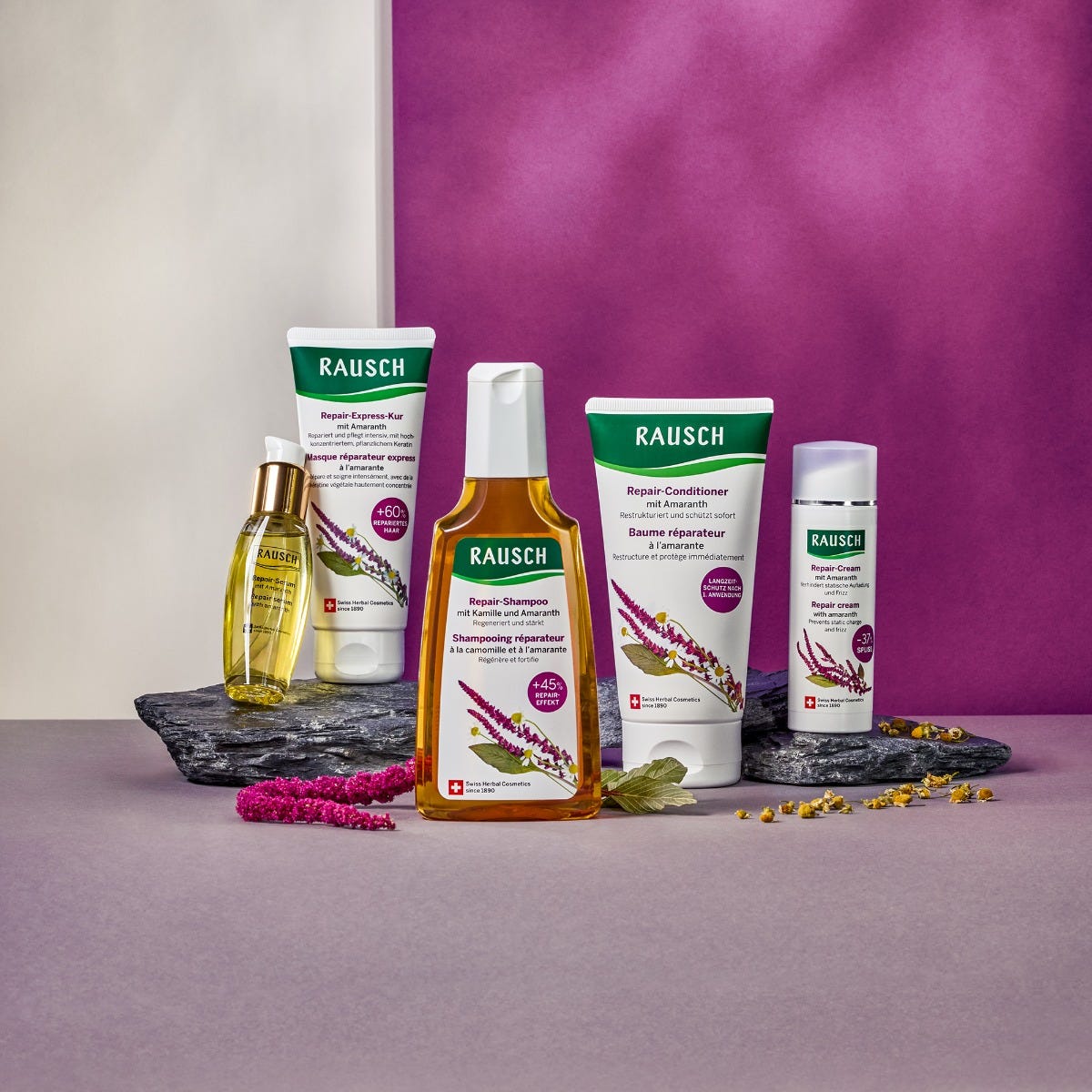 Rausch Repair-Express-Kur mit Amaranth 100 ml