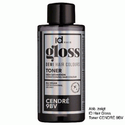 ID Hair Gloss 4SA Dark Grey 75 ml