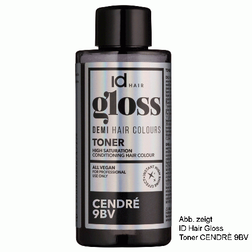 ID Hair Gloss 4SA Dark Grey 75 ml