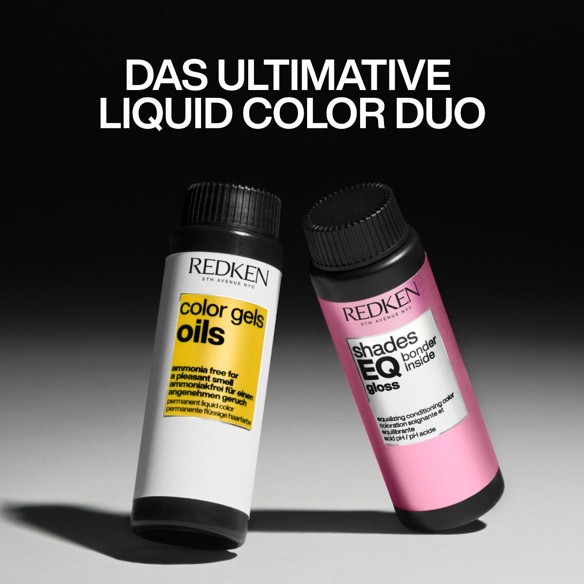 Redken Color Gels Oils 5RV Sangria 60 ml