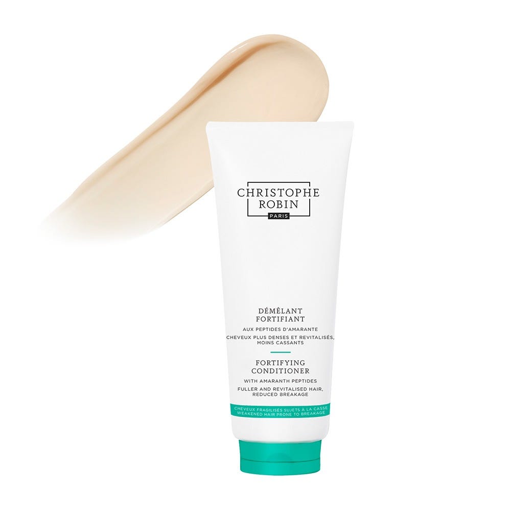 Christophe Robin Fortifying Conditioner with Amaranth 200 ml