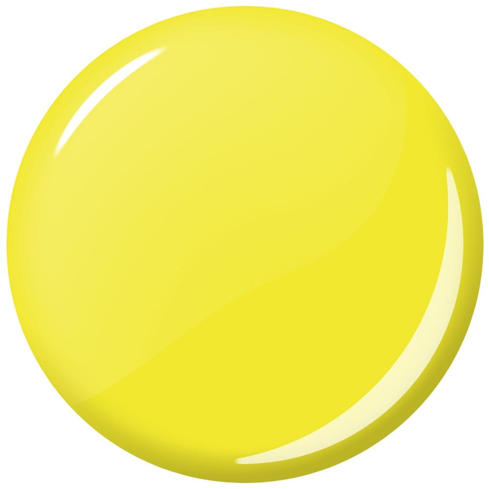 12132187-Farbe-Electric Lemon