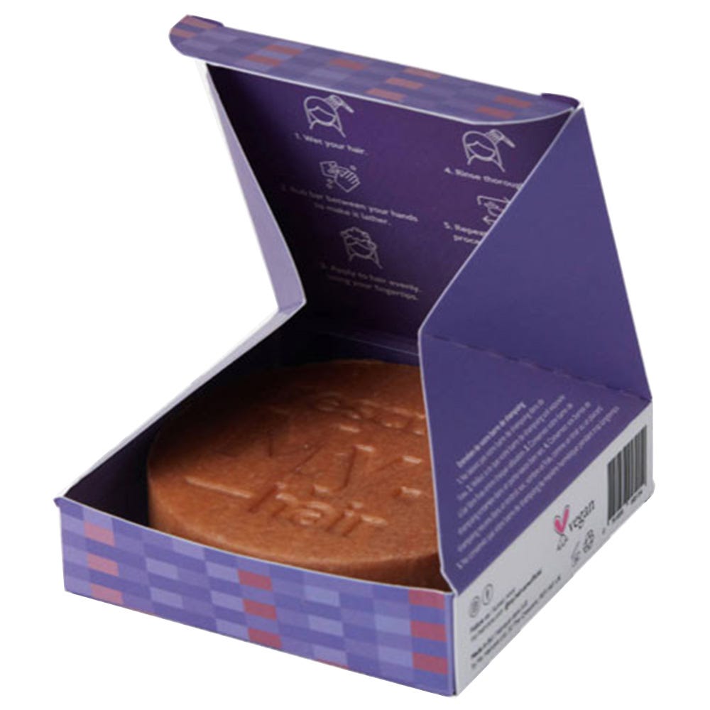 Rescue My. Hair Smooth Shampoo Bar