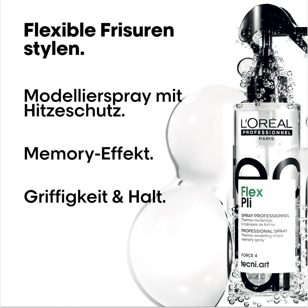 L'Oréal Professionnel Paris tecni.art Flex Pli 190 ml