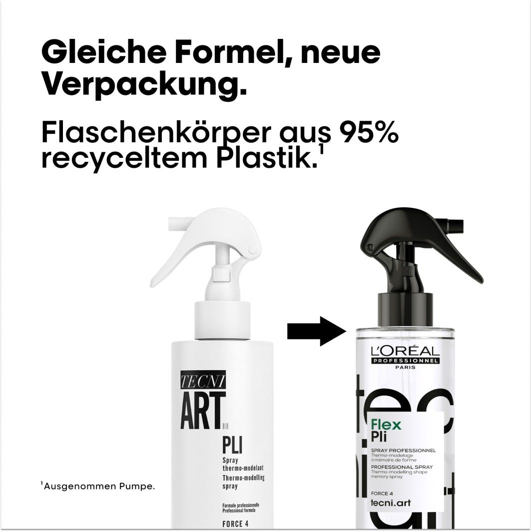 L'Oréal Professionnel Paris tecni.art Flex Pli 190 ml