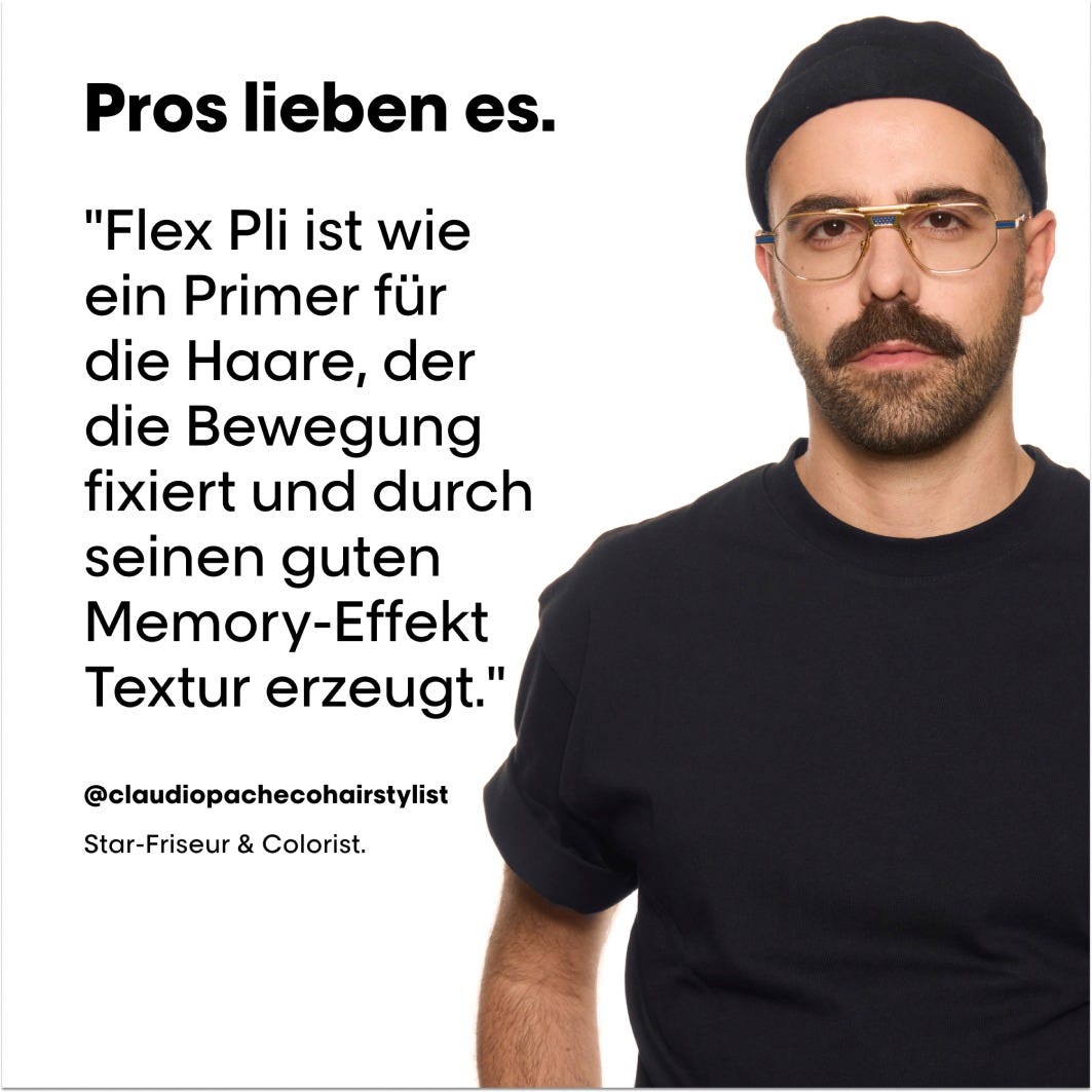 L'Oréal Professionnel Paris tecni.art Flex Pli 190 ml