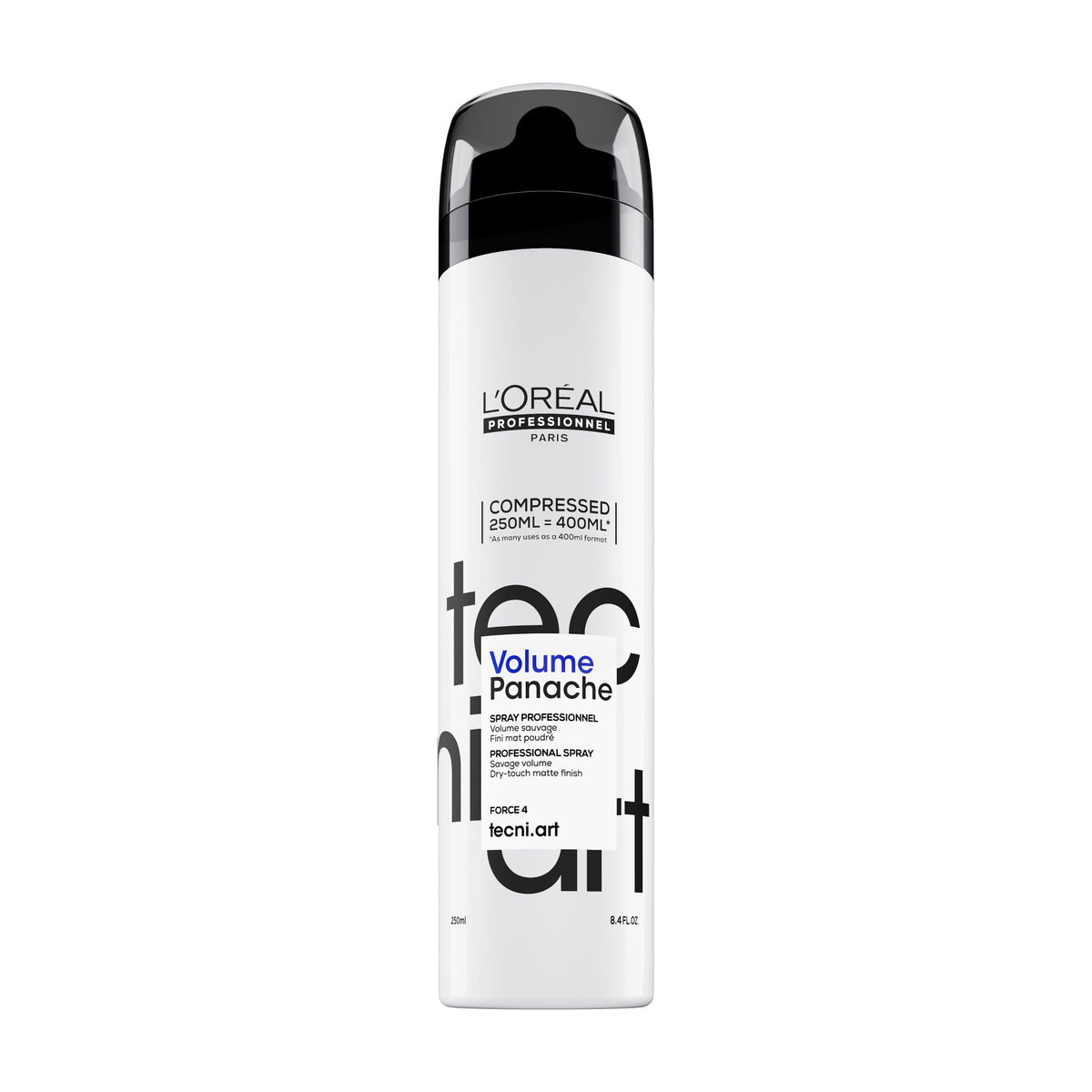 L'Oréal Professionnel Paris Tecni.Art Pure Savage Panache Styling-Spray 250 ml