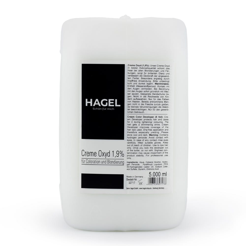 HAGEL Creme Oxyd 1,9 %