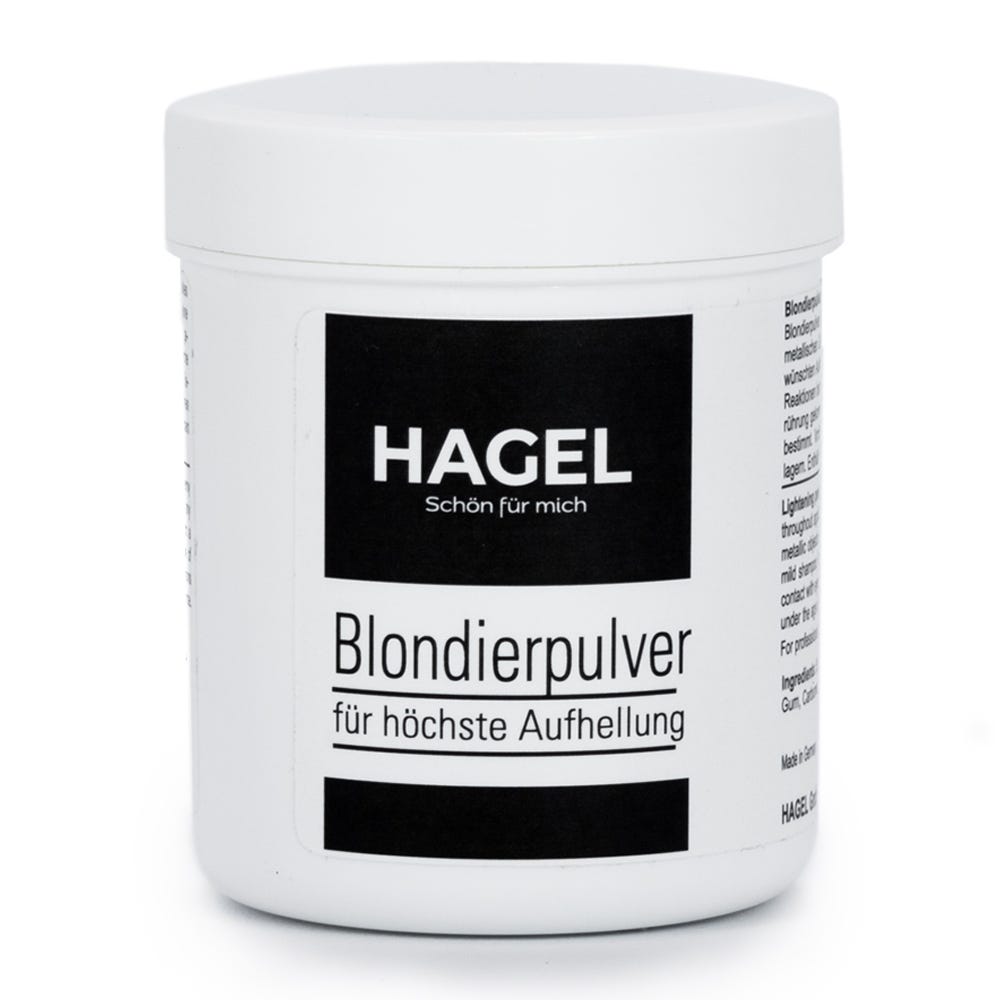 HAGEL Blondierpulver für höchste Aufhellung 50 ml