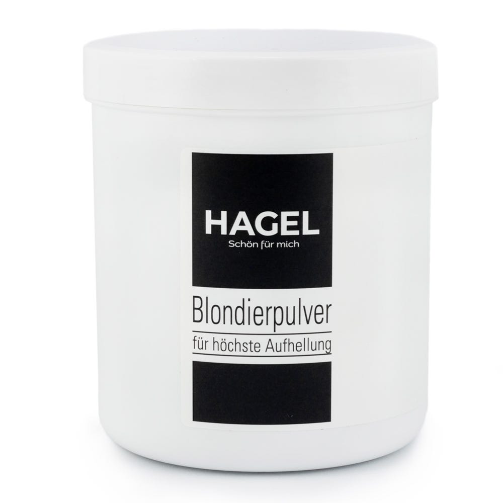 HAGEL Blondierpulver für höchste Aufhellung 400 ml