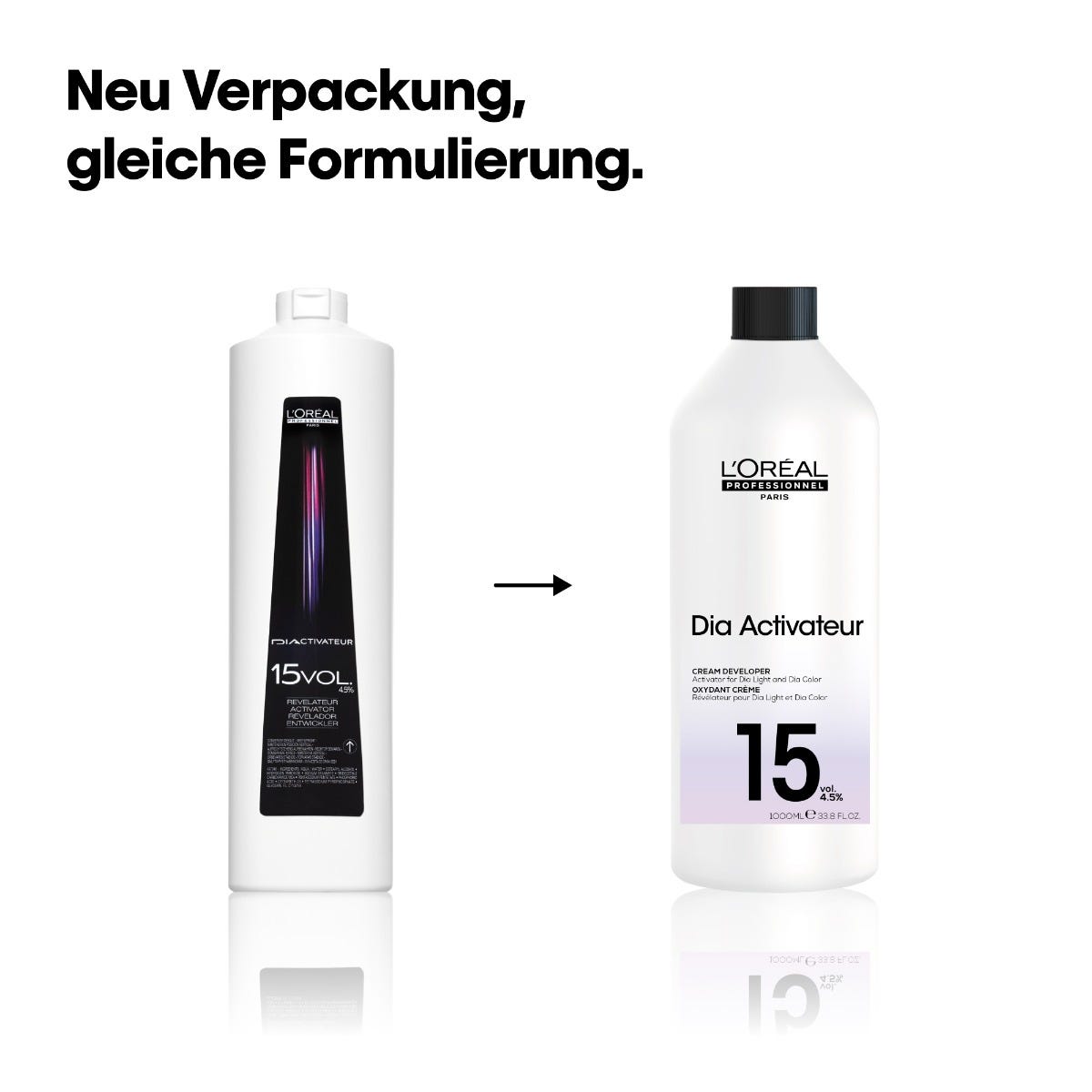 L'Oréal Professionnel Paris Dia Activateur 15 Vol. 1000 ml
