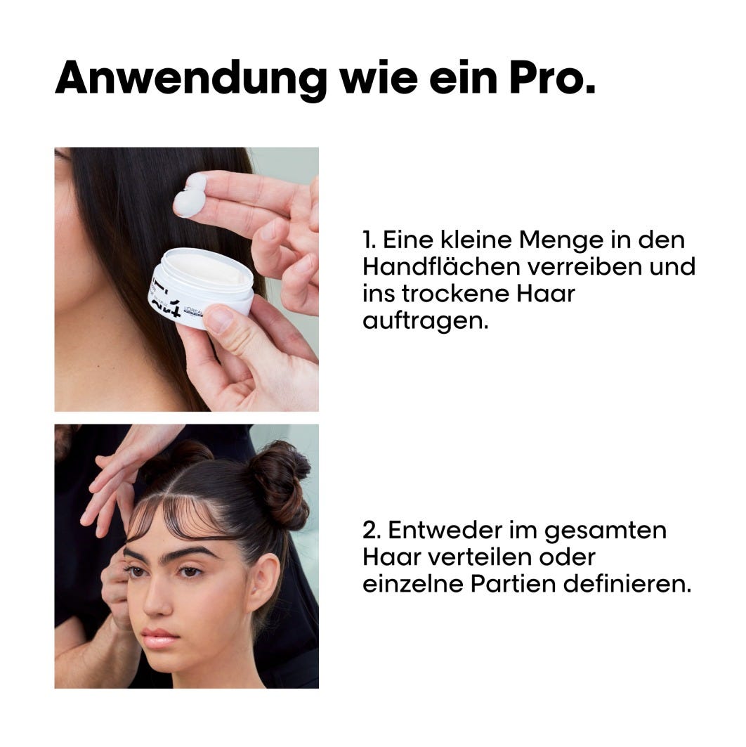 L'Oréal Professionnel Paris Tecni.Art Fix Paste 75ml