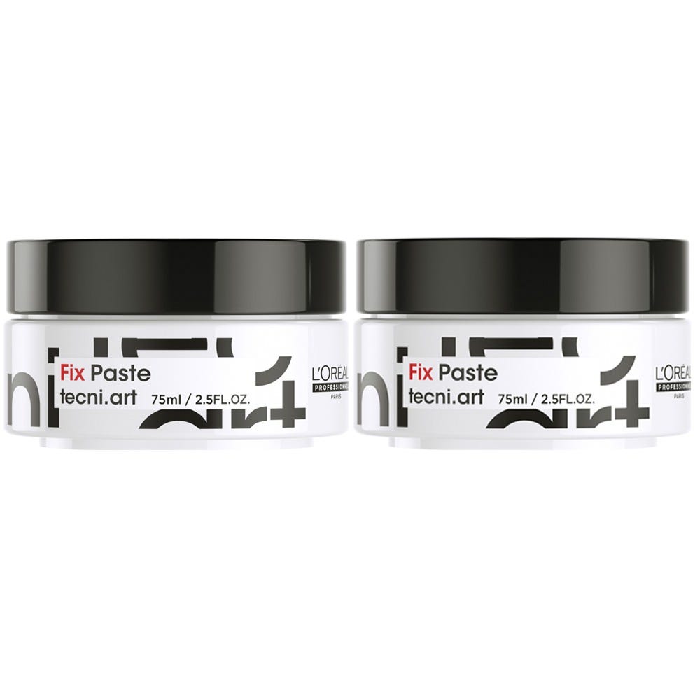 L'Oréal Professionnel Paris Tecni.Art Fix Paste 2 x 75 ml