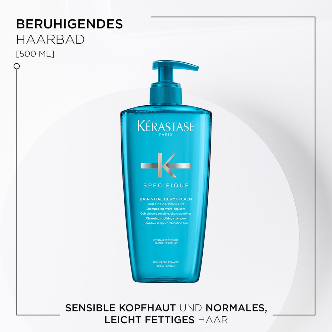 Kérastase Spécifique Bain Vital Dermo-Calm 500 ml