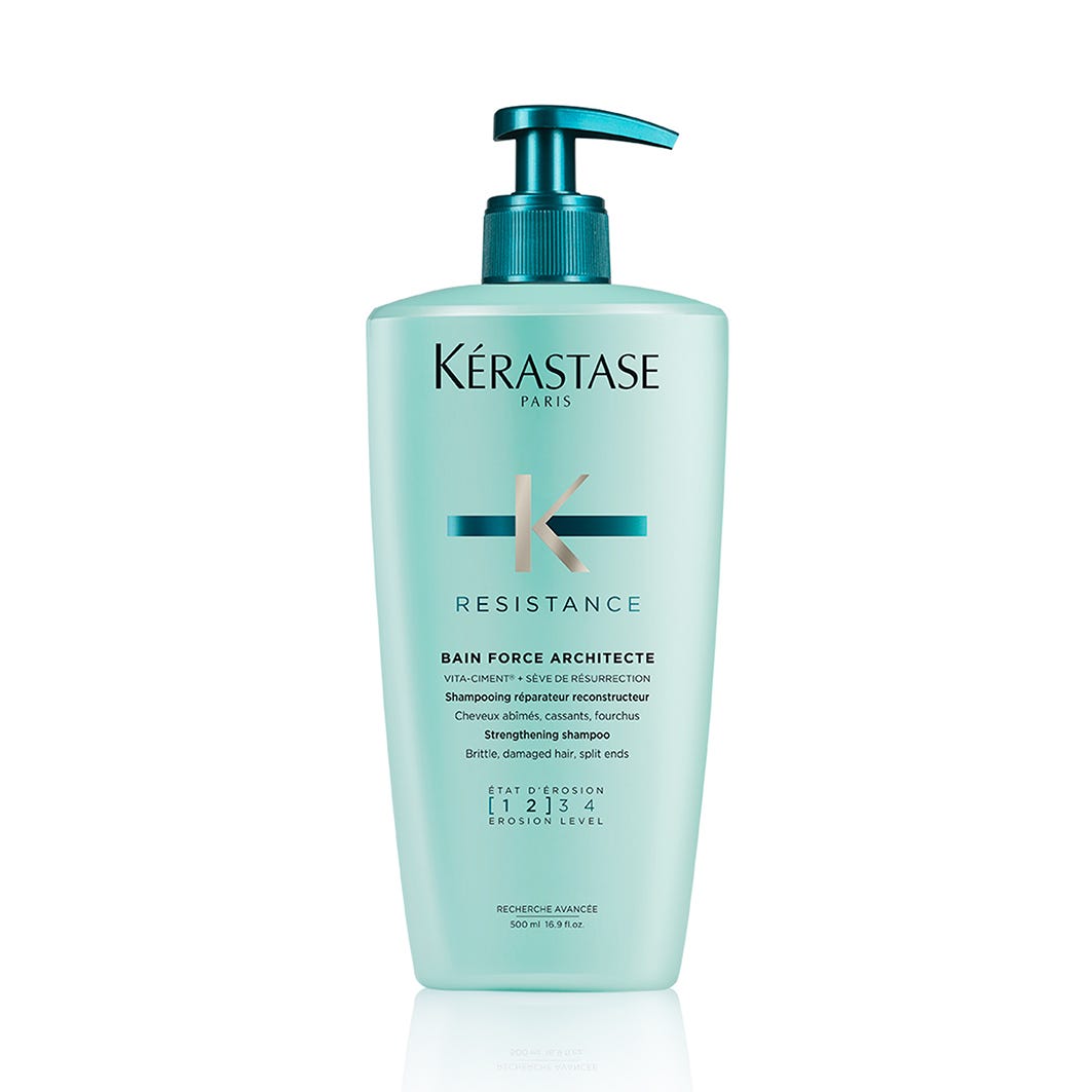 Kérastase Résistance Bain Force Architecte 500 ml Sondergröße