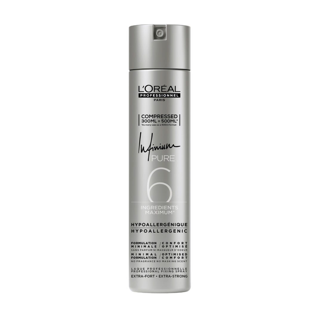L'Oréal Professionnel Paris Infinium Pure Xtra Strong Compressed 300ml