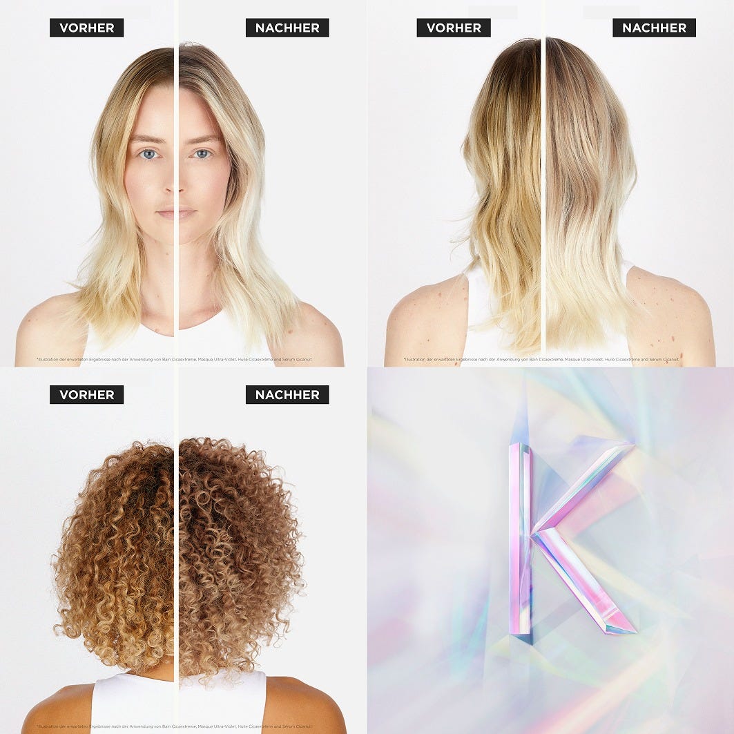Kérastase Blond Absolu Cicaflash 250 ml