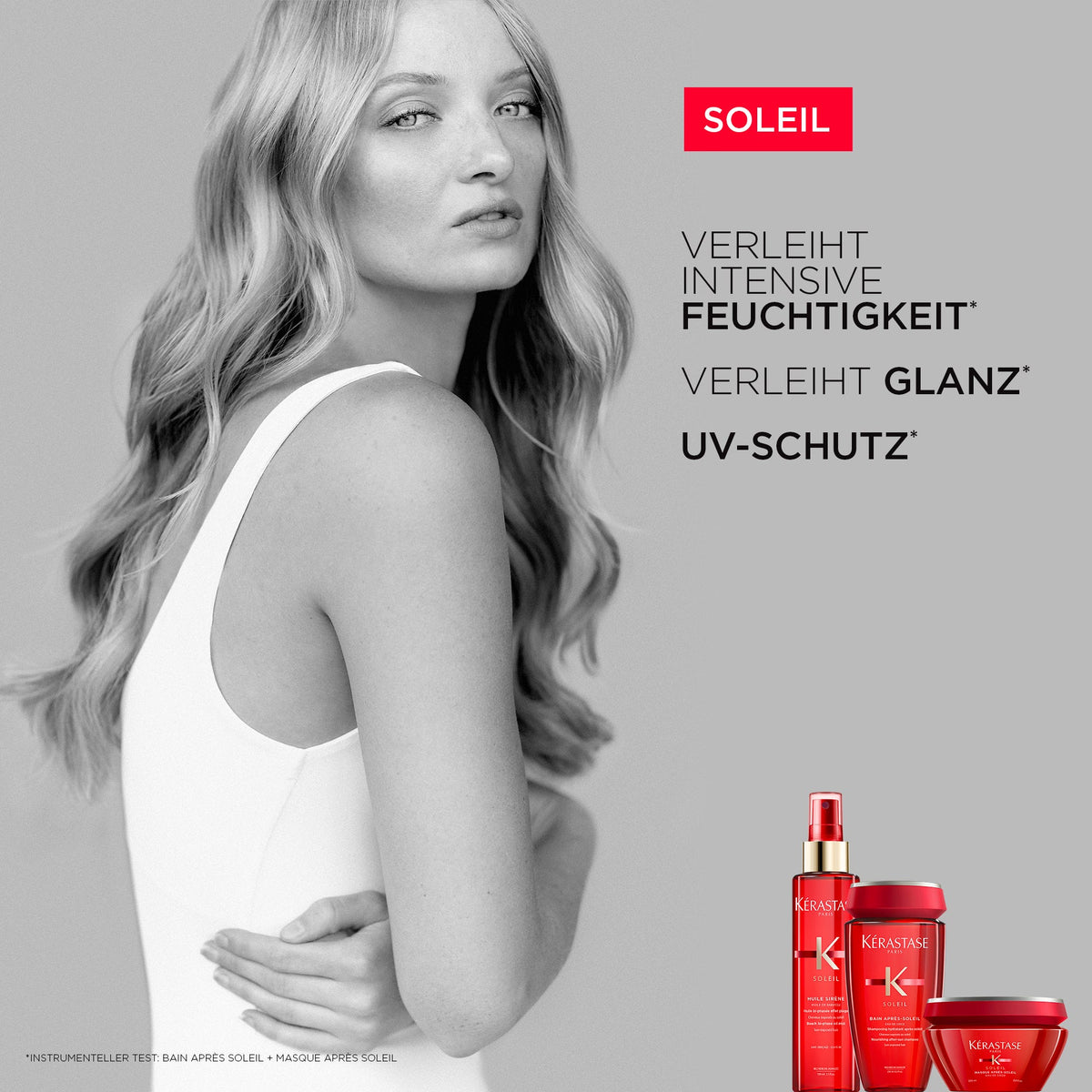 Kérastase Soleil Bain Apres-Soleil 250 ml