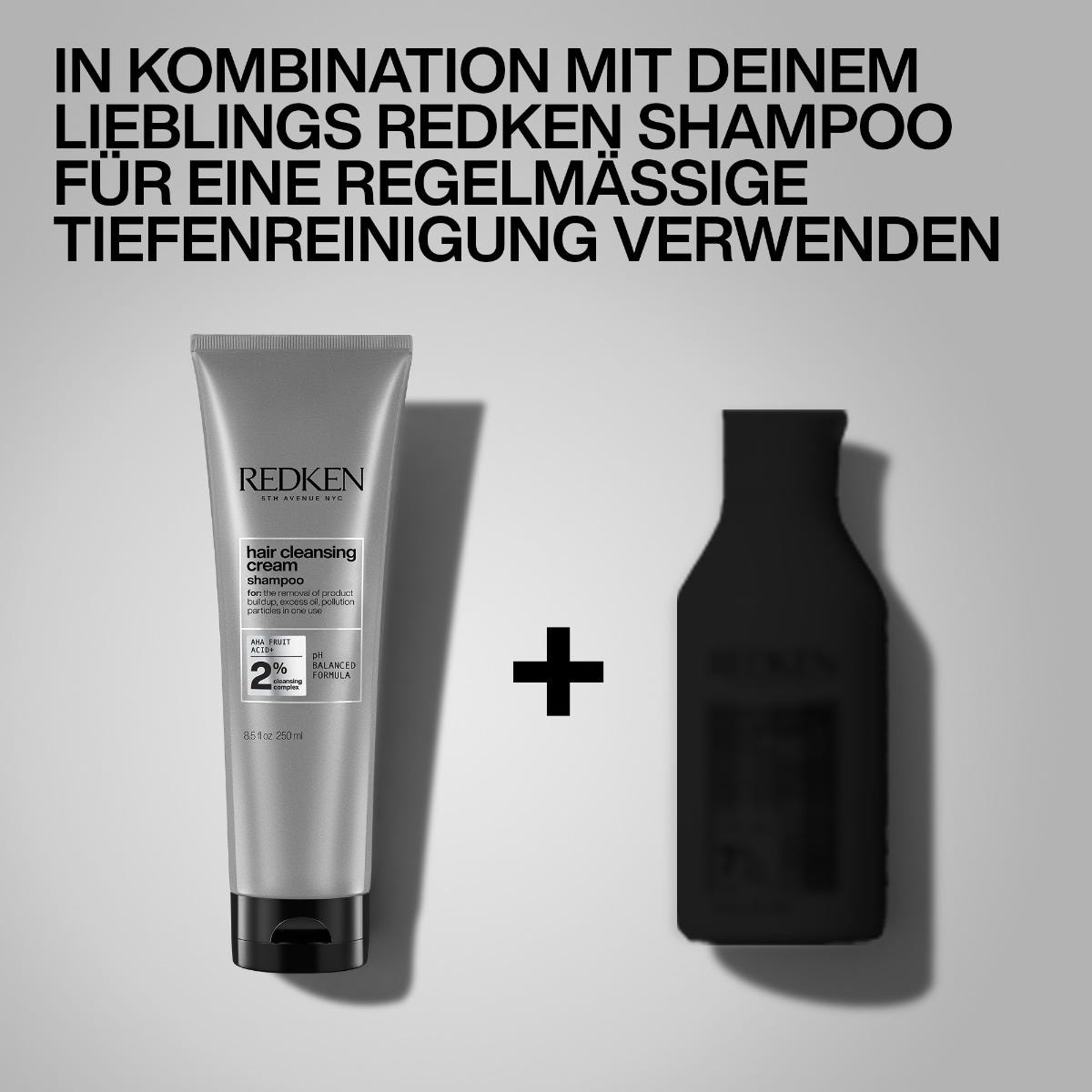 Redken Hair Cleansing Cream Shampoo 250 ml