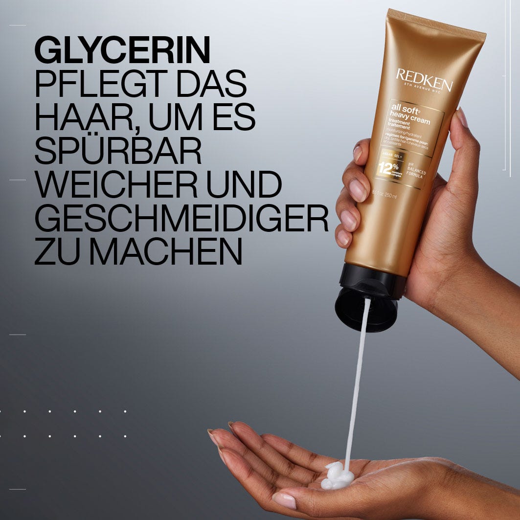 Redken All Soft Heavy Cream Haarmaske 250 ml