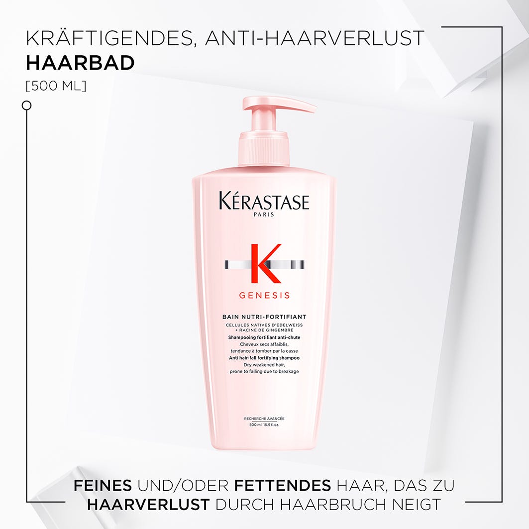 Kérastase Genesis Bain Nutri-Fortifiant