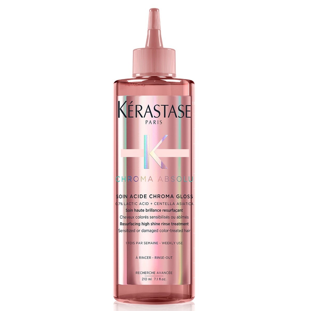 Kérastase Chroma Absolu Soin Acide Chroma Gloss 210 ml