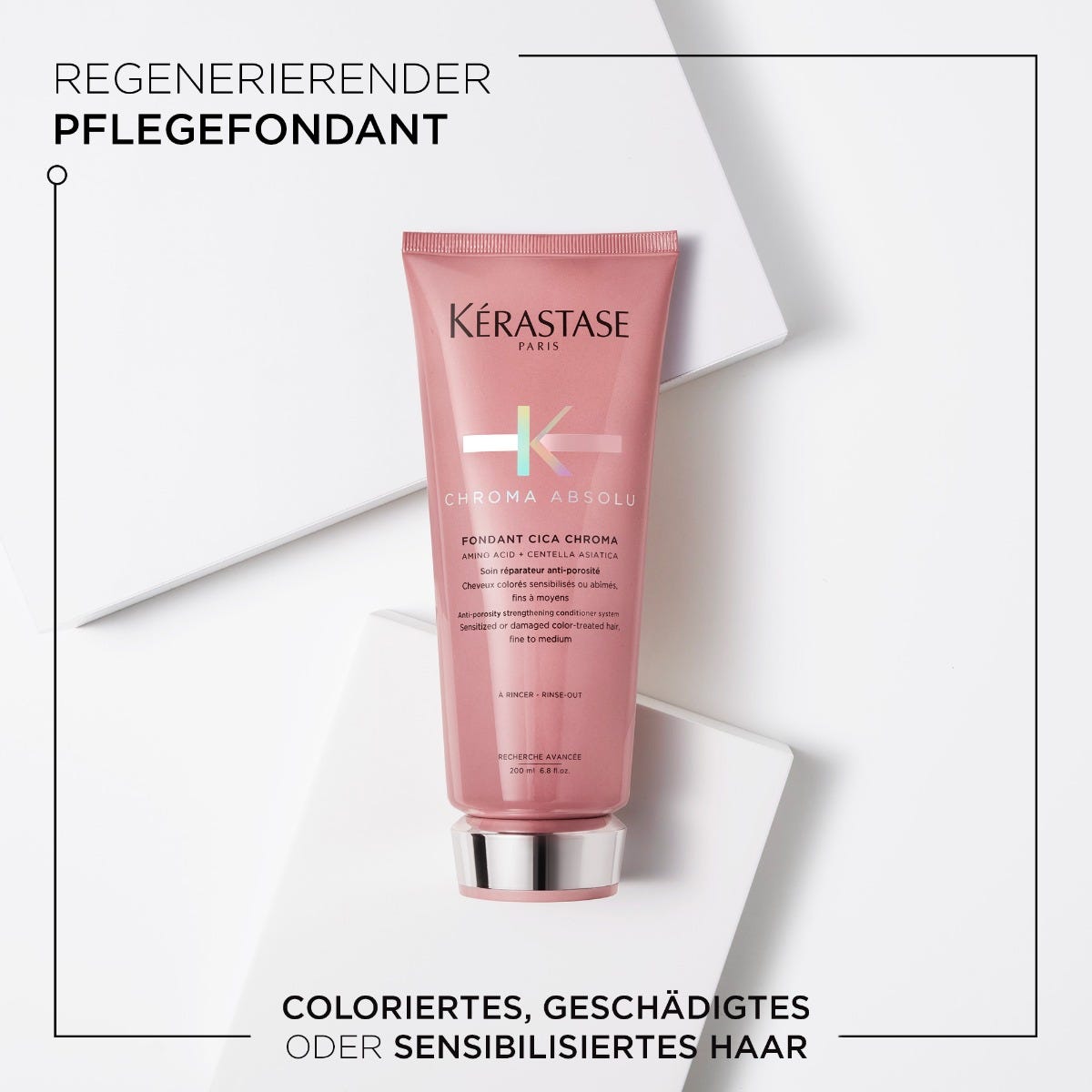 Kérastase Chroma Absolu Fondant Cica Chroma Conditioner 200 ml