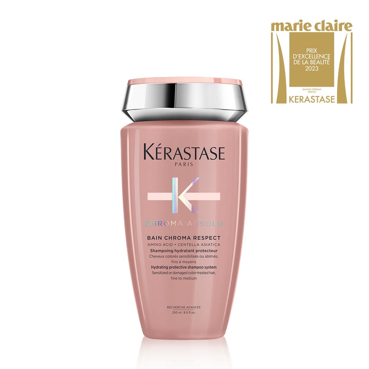 Kérastase Chroma Absolu Bain Respekt 500 ml