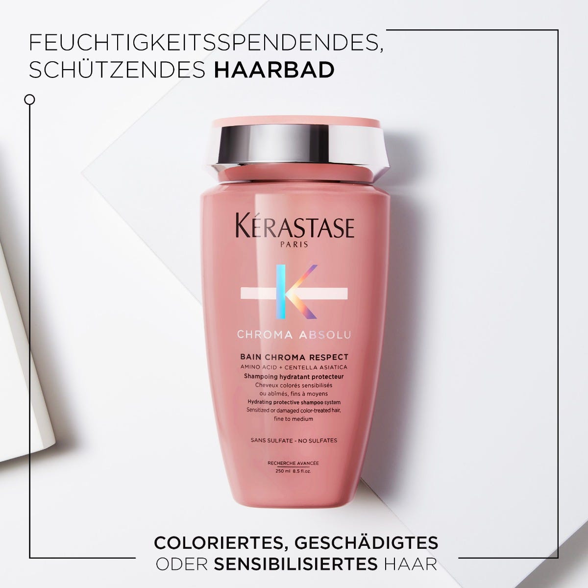 Kérastase Chroma Absolu Bain Respekt 500 ml