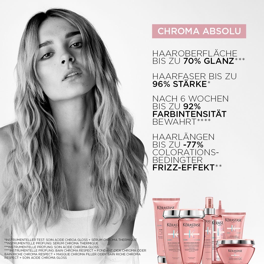 Kérastase Chroma Absolu Bain Respekt 500 ml