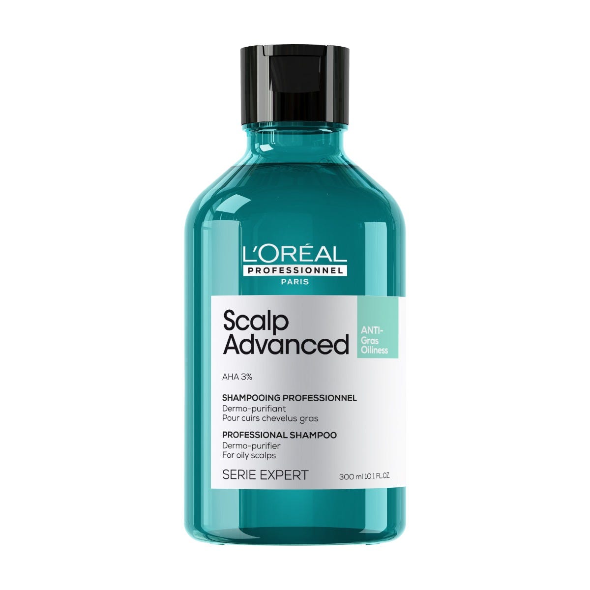 L'Oréal Professionnel Paris Série Expert Scalp Advanced Anti-Oiliness Dermo-Purifier Shampoo 300 ml