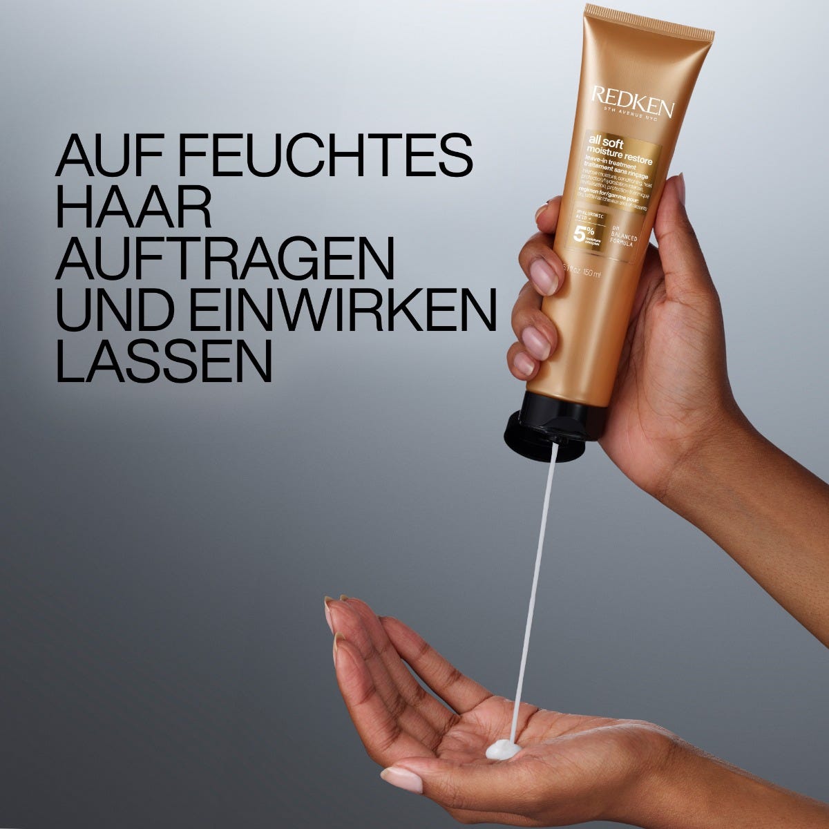 Redken All Soft Moisture Restore 150 ml