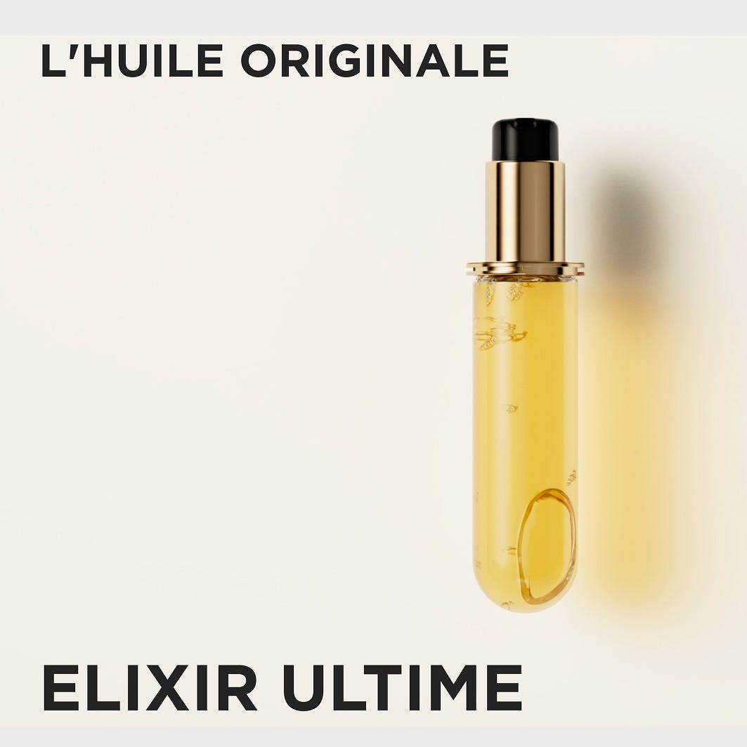 Kérastase Elixir Ultime Nachfüllpackung 75 ml