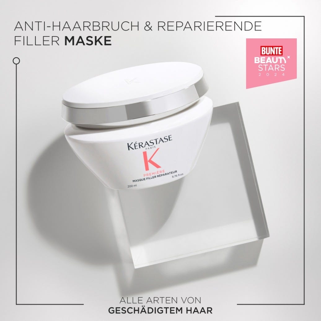 Kérastase PREMIÈRE Haarmaske Masque Filler Réparateur 200 ml