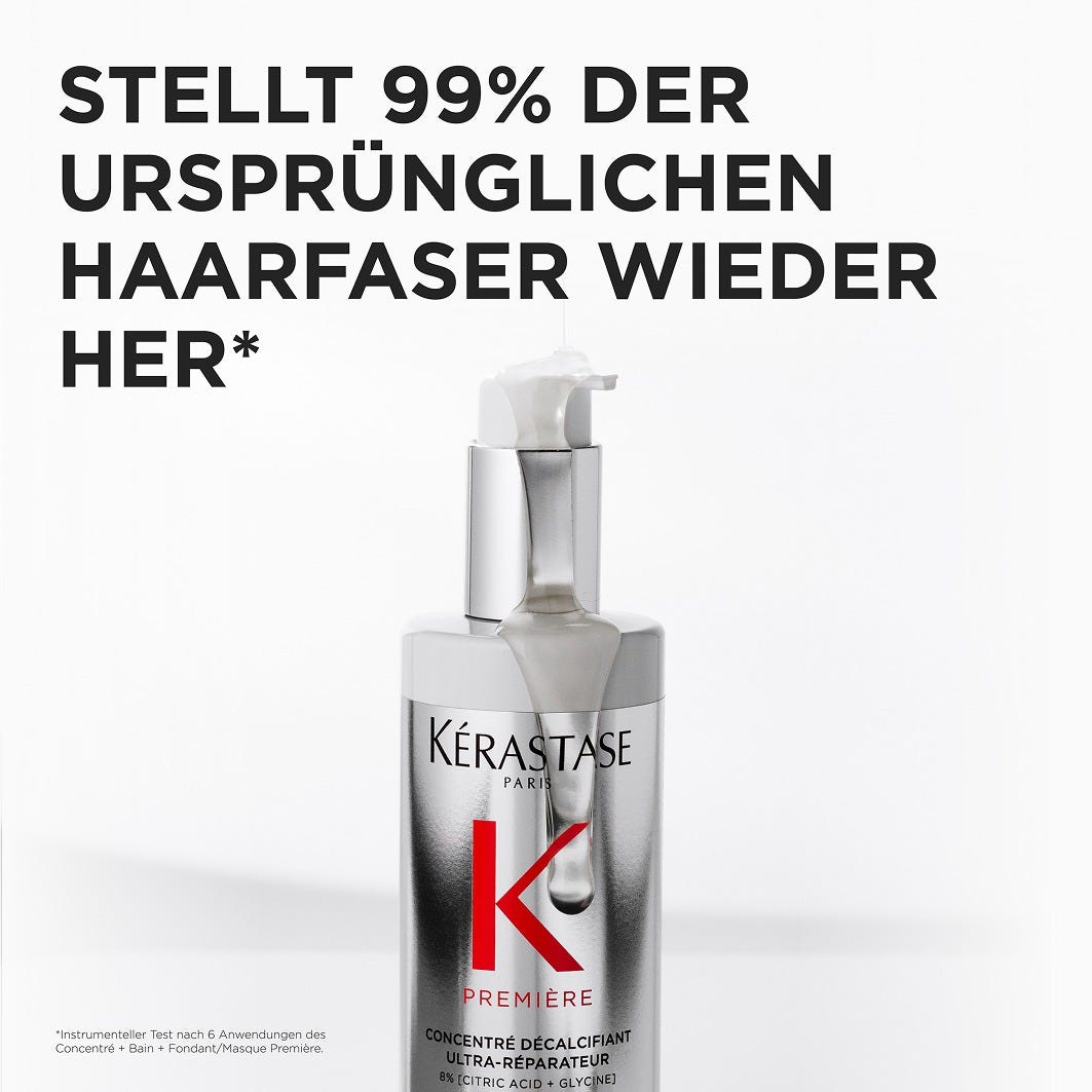 Kérastase PREMIÈRE Pre-Shampoo Concentré Décalcifiant 250 ml