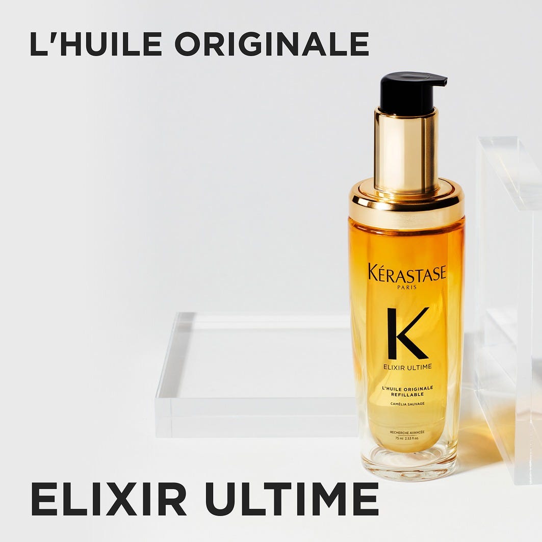 Kérastase Elixir Ultime Nachfüllbar 75 ml