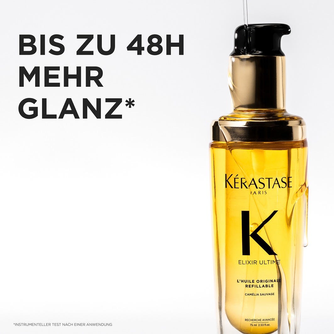 Kérastase Elixir Ultime Nachfüllbar 75 ml
